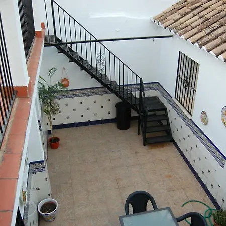 Feriehus Casa De David *