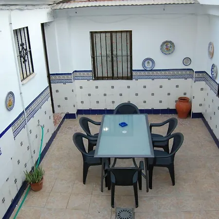 Feriehus Casa De David *