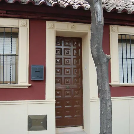 Casa De David Tatil Evi Cordoba