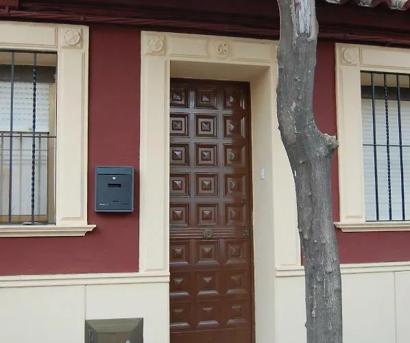 Casa De David בית נופש קורדובה