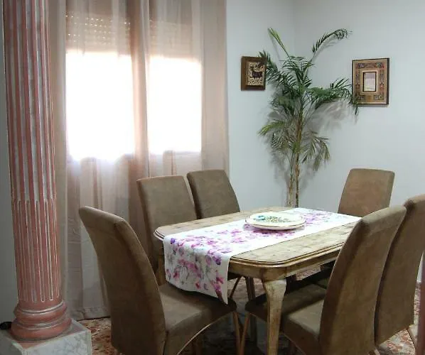 Dom wakacyjny Casa De David Kordoba