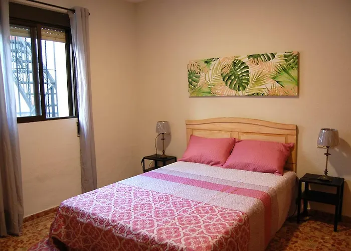 Dom wakacyjny Casa De David Kordoba