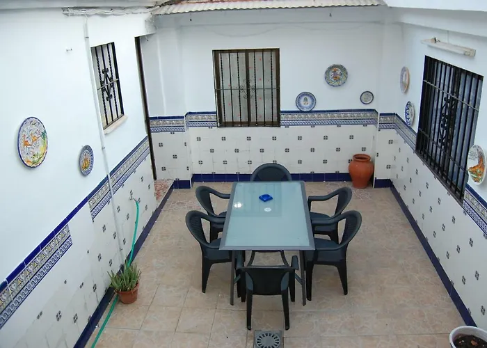 Nyaraló Casa De David *