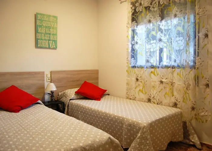 Nyaraló Casa De David Córdoba